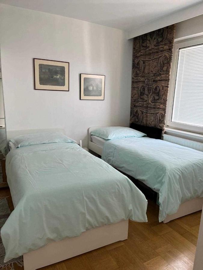 Loge Sollinger1190 Apartment Vienna Exterior photo